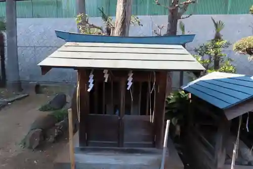 隅田川神社の末社・摂社