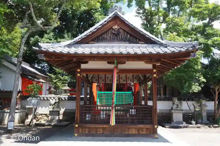 南都鏡神社(奈良県)