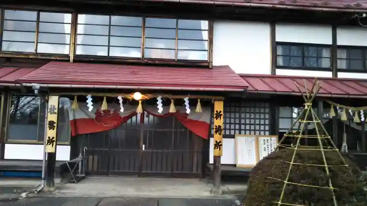 配志和神社のその他建物
