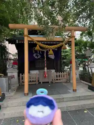 茶ノ木神社(東京都)