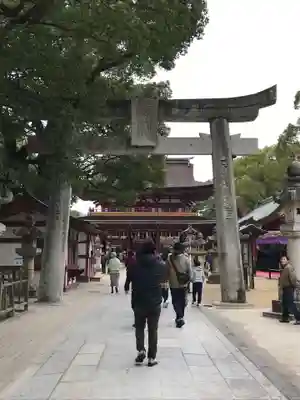 太宰府天満宮(福岡県)