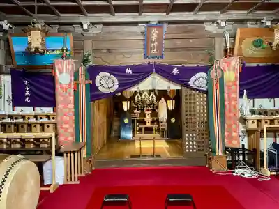 八雲神社（鎌倉・大町）(神奈川県)