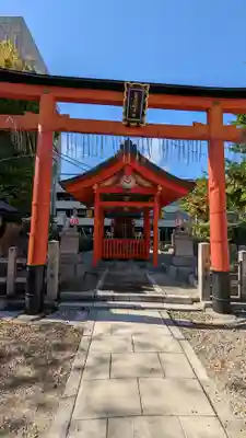 大将軍神社　東三條殿(京都府)