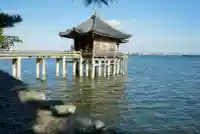 満月寺(浮御堂)のその他建物