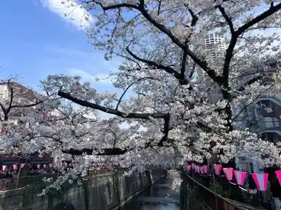 上目黒氷川神社(東京都)