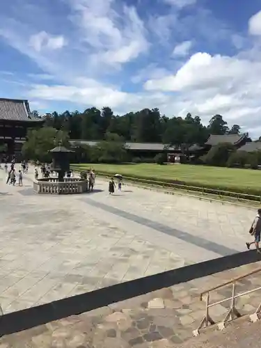 東大寺のその他建物
