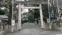 日置神社の鳥居