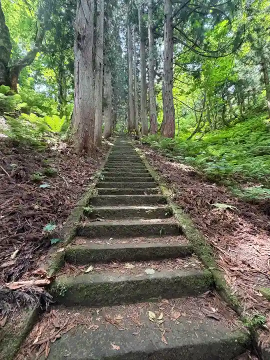 大山祇神社(福島県)