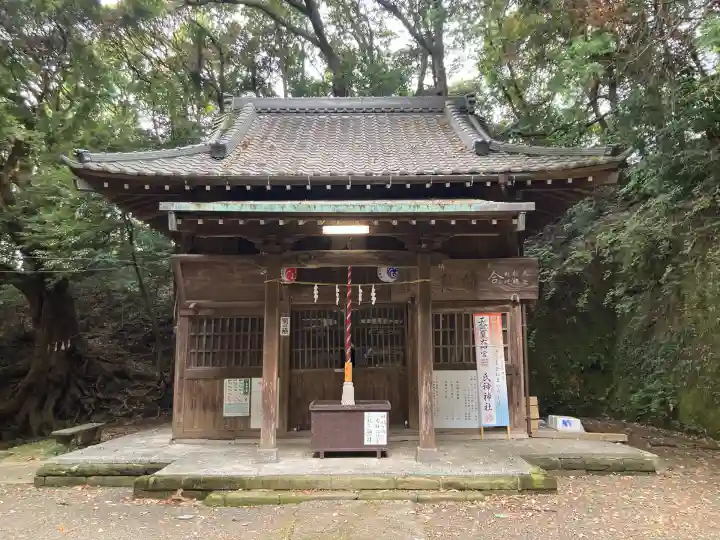諏訪神社(神奈川県)