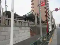 冬木辯天堂(東京都)