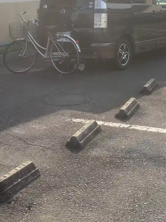 日吉神社の動物