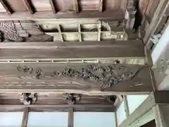 岩尾神社の芸術