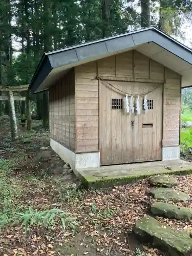 大葦神社(栃木県)
