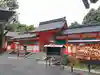 吉田神社の本殿・本堂