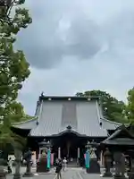 鑁阿寺の本殿・本堂