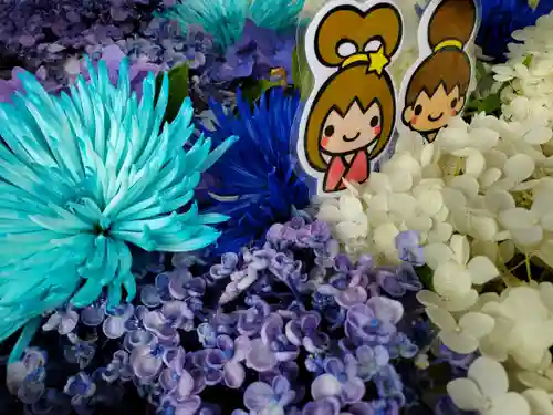 豊景神社の手水舎