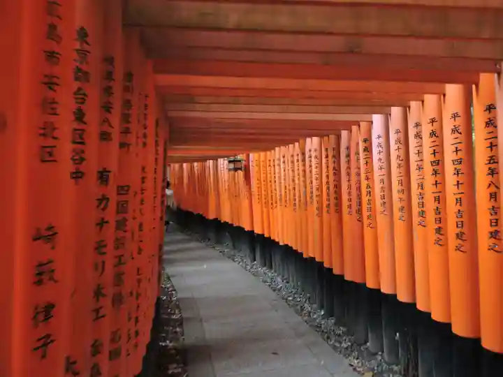 伏見稲荷大社(京都府)