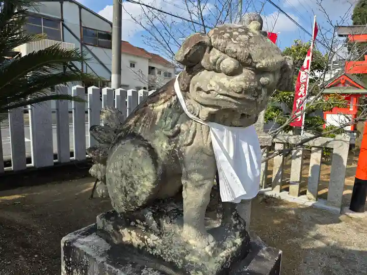 龍田神社(奈良県)