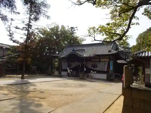 今村宮(岡山県)