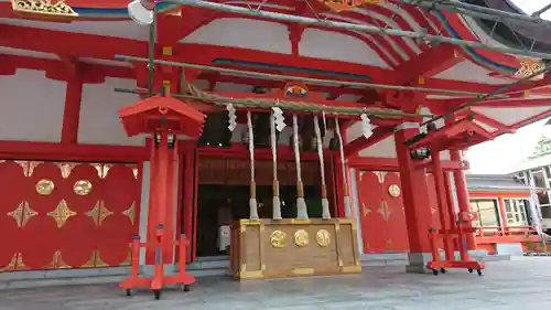 花園神社のその他建物