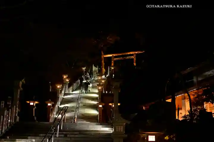 大山阿夫利神社(神奈川県)