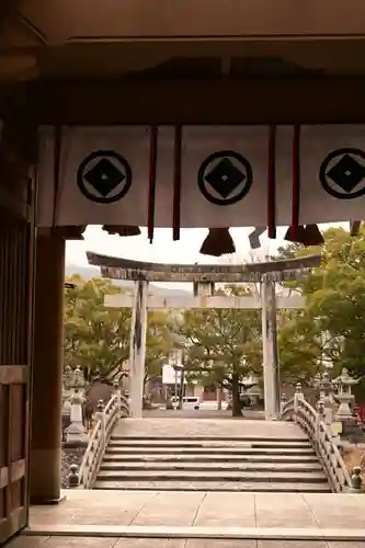 和霊神社(愛媛県)