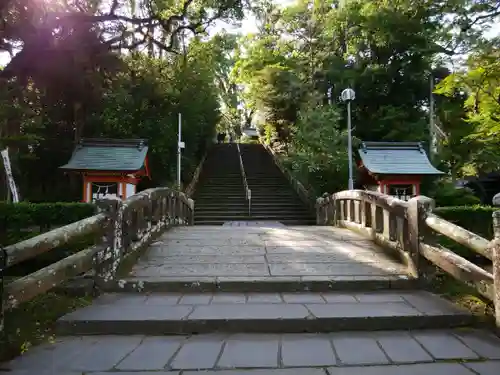 鹿児島神宮(鹿児島県)