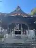叶神社 (西叶神社)の本殿・本堂