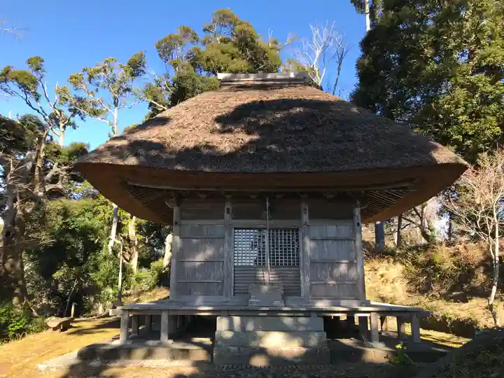 石堂寺のその他建物