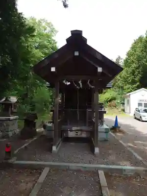 高良玉垂神社(宮城県)