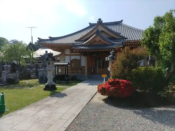 妙建寺(栃木県)