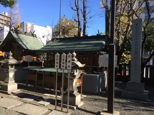 亀戸 香取神社(東京都)