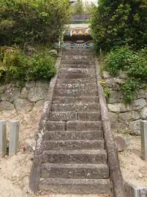 鵜ケ瀬神社のその他建物
