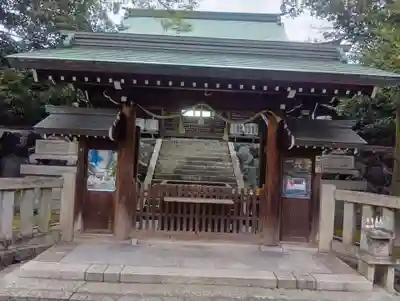 八幡神社(岐阜県)