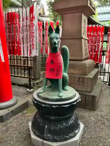 豊川稲荷東京別院(東京都)