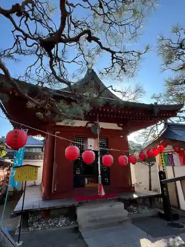 善光寺大本願(長野県)