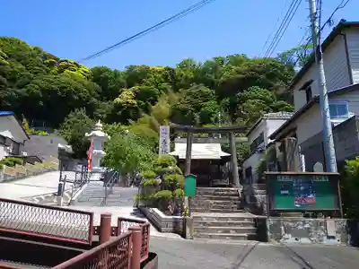 東林寺(神奈川県)