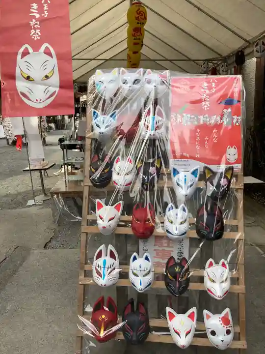 子安神社のその他建物