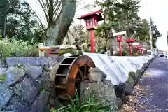 神炊館神社 ⁂奥州須賀川総鎮守⁂の建物その他