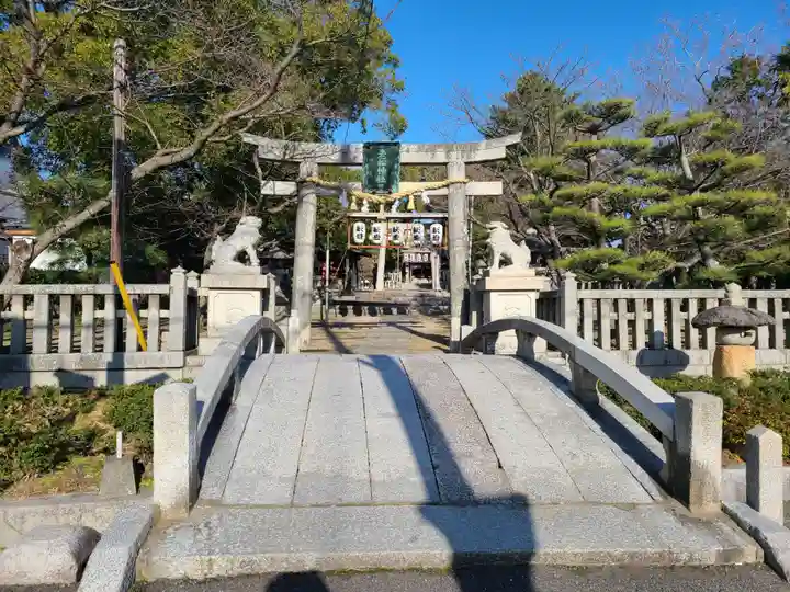 老松神社(山口県)