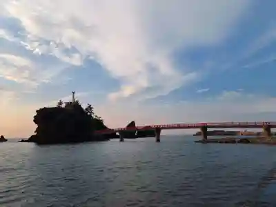 白山神社の末社・摂社