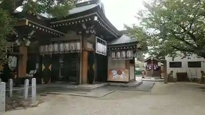 石津神社の建物その他