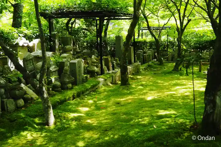 化野念仏寺(京都府)