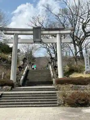 那須温泉神社(栃木県)