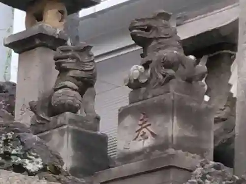 鐵砲洲稲荷神社(東京都)