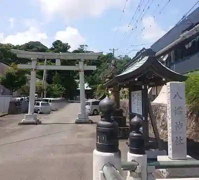 下田八幡神社(静岡県)