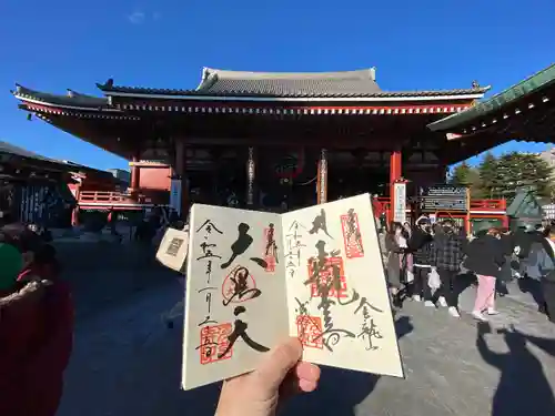 浅草寺(東京都)