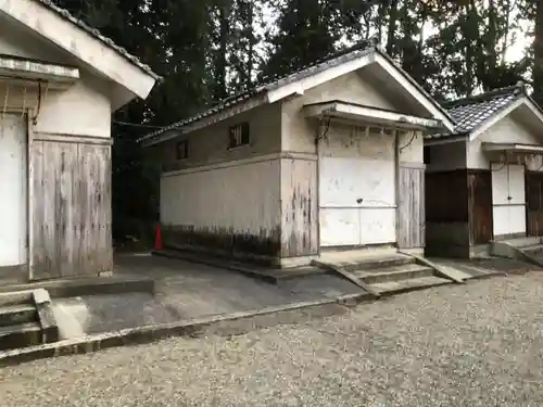 小槻神社の建物その他