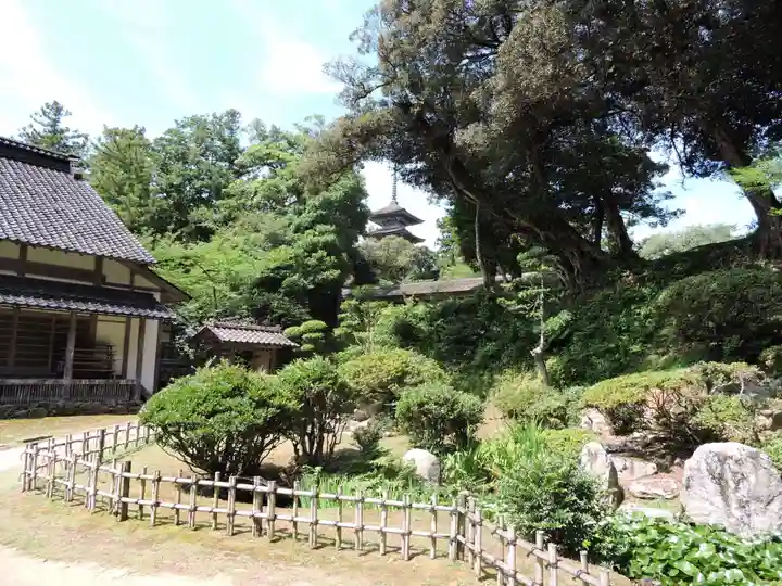 妙成寺(石川県)