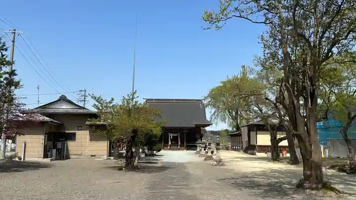 吉岡八幡神社(宮城県)